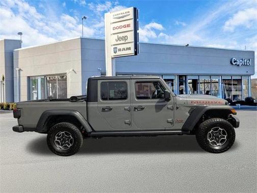 2022 Jeep Gladiator Mojave 4x4