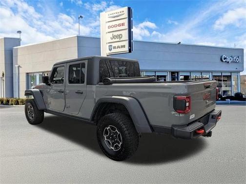 2022 Jeep Gladiator Mojave 4x4