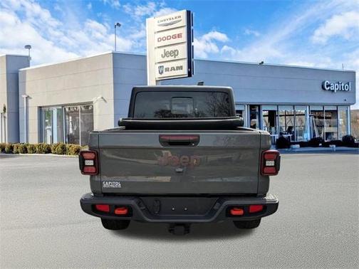 2022 Jeep Gladiator Mojave 4x4