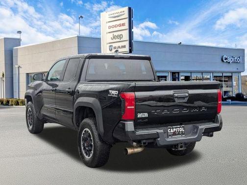 2024 Toyota Tacoma SR5