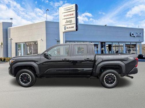 2024 Toyota Tacoma SR5