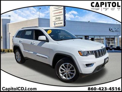 2021 Jeep Grand Cherokee Laredo