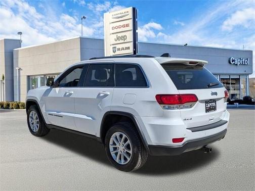 2021 Jeep Grand Cherokee Laredo