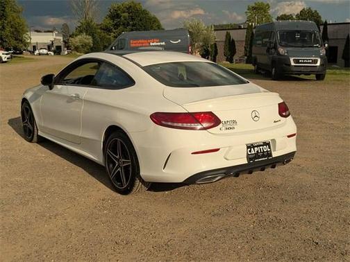 2018 Mercedes-Benz C-Class 4MATIC