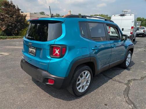 2022 Jeep Renegade Sport