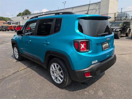 2022 Jeep Renegade Sport