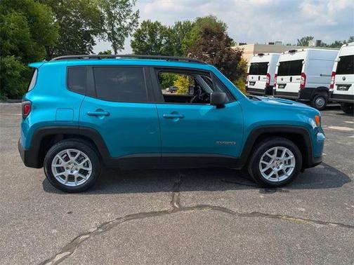2022 Jeep Renegade Sport