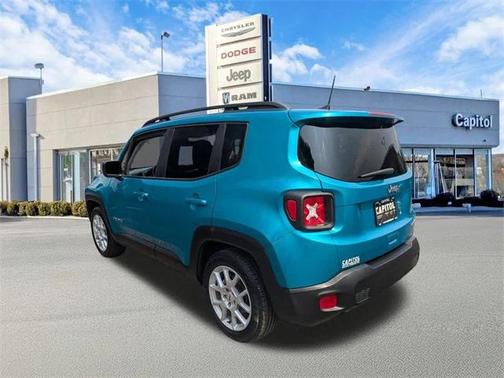2022 Jeep Renegade Sport