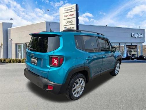 2022 Jeep Renegade Sport