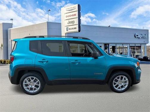 2022 Jeep Renegade Sport