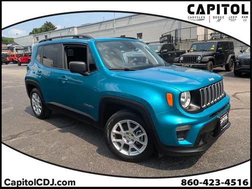 2022 Jeep Renegade Sport