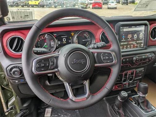 2023 Jeep Wrangler 4xe Rubicon 20th Anniversary