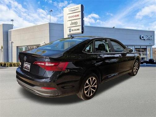 2024 Volkswagen Jetta 1.5T S