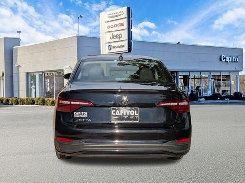 2024 Volkswagen Jetta 1.5T S