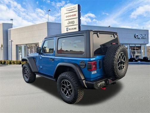 2024 Jeep Wrangler Rubicon