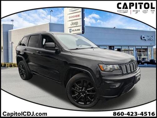 2021 Jeep Grand Cherokee Laredo