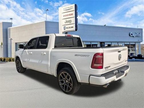 2021 RAM 1500 Laramie
