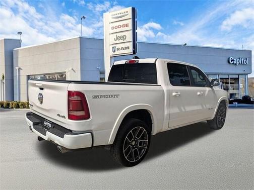 2021 RAM 1500 Laramie
