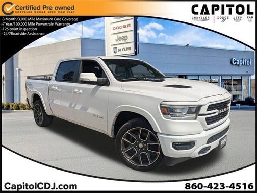 2021 RAM 1500 Laramie