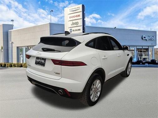 2020 Jaguar E-PACE P250 AWD Automatic