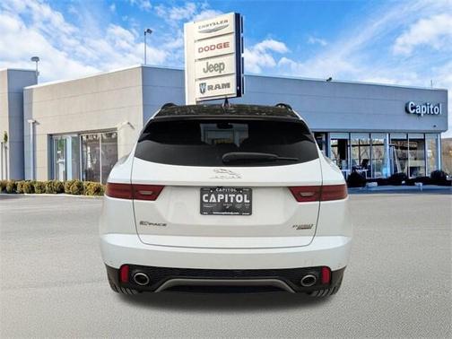 2020 Jaguar E-PACE P250 AWD Automatic