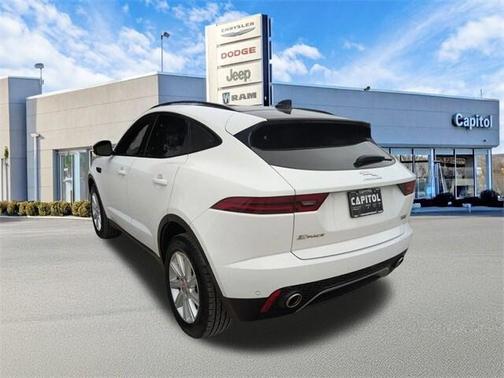 2020 Jaguar E-PACE P250 AWD Automatic