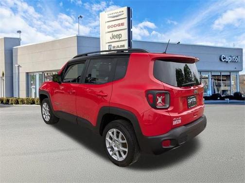 2021 Jeep Renegade Limited