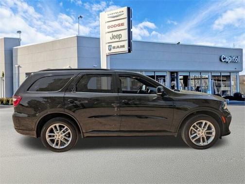 2022 Dodge Durango GT Plus