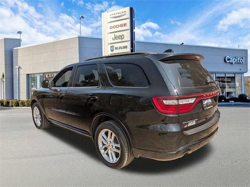 2022 Dodge Durango GT Plus