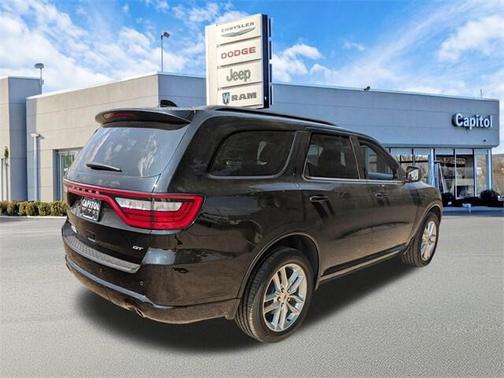 2022 Dodge Durango GT Plus