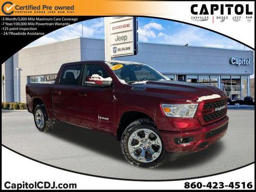 2022 RAM 1500 Big Horn/Lone Star