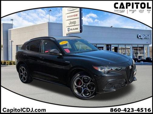 2024 Alfa Romeo Stelvio Veloce AWD