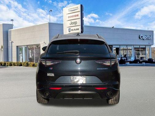 2024 Alfa Romeo Stelvio Veloce AWD