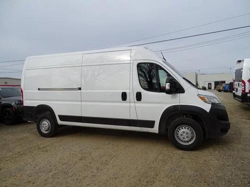 2025 RAM ProMaster 2500 Tradesman