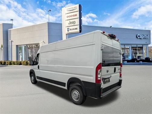2025 RAM ProMaster 2500 Tradesman