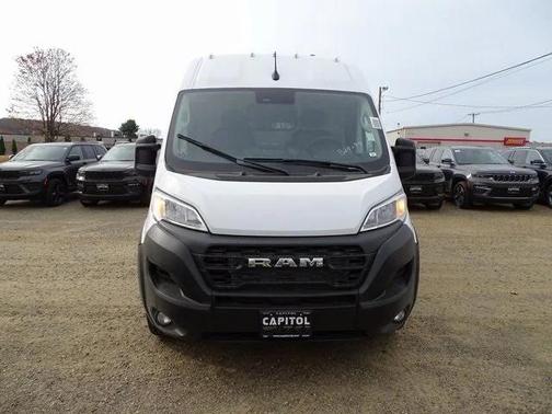 2025 RAM ProMaster 2500 Tradesman