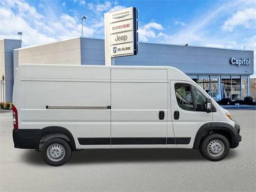 2025 RAM ProMaster 2500 Tradesman