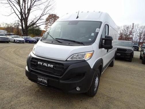 2025 RAM ProMaster 2500 Tradesman