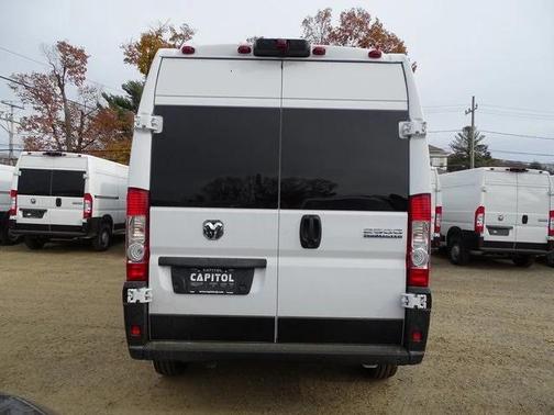 2025 RAM ProMaster 2500 Tradesman