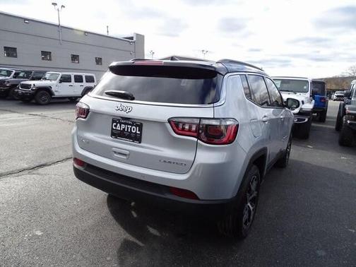 2026 Jeep Compass Limited