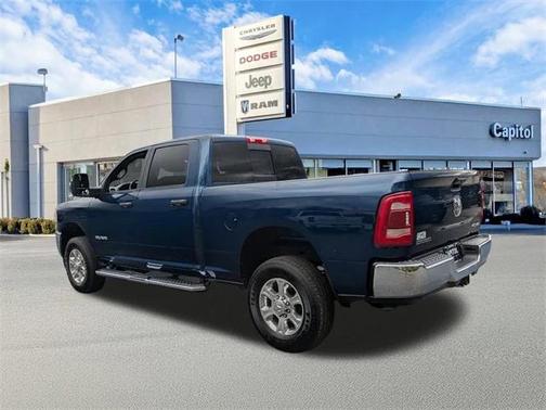 2024 RAM 2500 Big Horn Crew Cab 4x4 6'4' Box