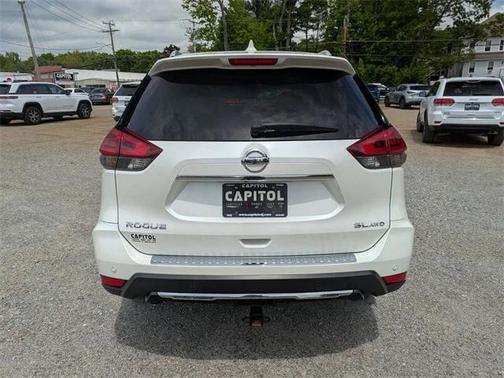 2020 Nissan Rogue SL