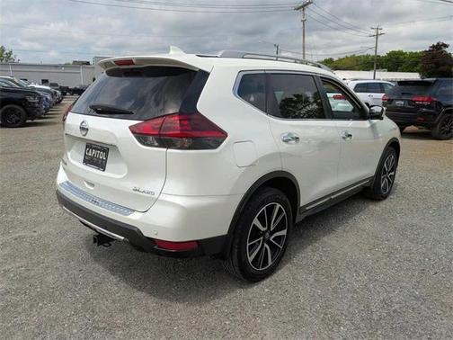 2020 Nissan Rogue SL