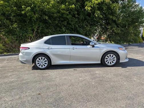 2018 Toyota Camry L