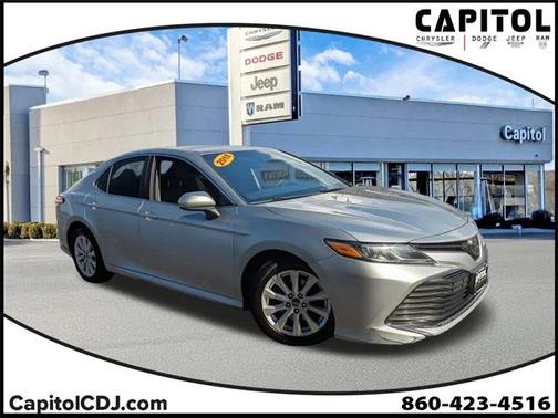 2018 Toyota Camry L