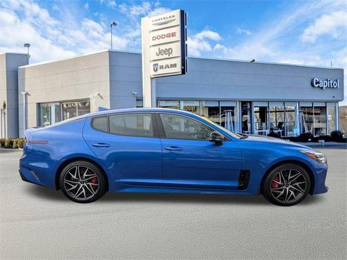 2023 Kia Stinger GT-Line
