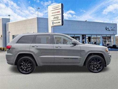 2019 Jeep Grand Cherokee Altitude