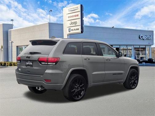 2019 Jeep Grand Cherokee Altitude