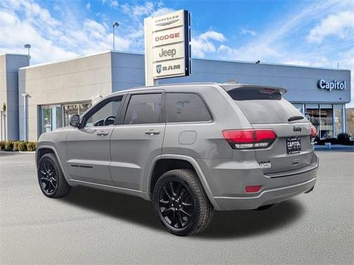 2019 Jeep Grand Cherokee Altitude