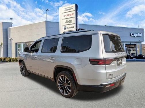 2022 Jeep Wagoneer Series III 4x4